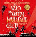 The Very Merry Murder Club