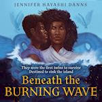 Beneath the Burning Wave (The Mu Chronicles, Book 1)