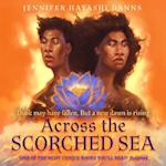 Across the Scorched Sea (The Mu Chronicles, Book 2)