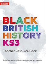 Black British History KS3 Teacher Resource Pack