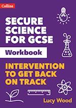 Secure Science for GCSE Workbook