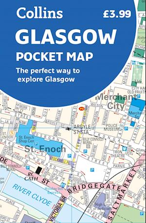 Glasgow Pocket Map