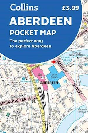 Aberdeen Pocket Map