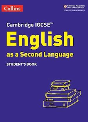 Cambridge IGCSE(TM) English as a Second Language Student's Book