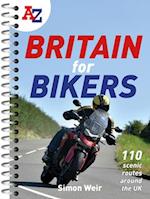 A -Z Britain for Bikers