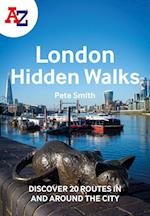 A -Z London Hidden Walks