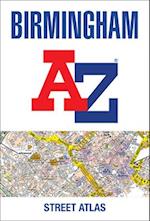 Birmingham A-Z Street Atlas