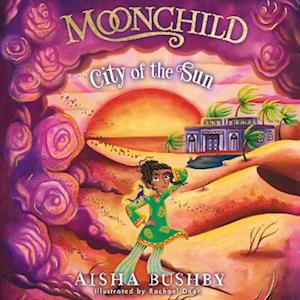 Moonchild: City of the Sun