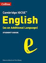 Cambridge IGCSE English (as an Additional Language) Student’s Book