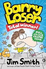BARRY LOSER: TOTAL WINNER