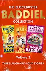Blockbuster Baddiel Collection, Volume 2