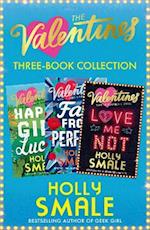 Valentines 3-Book Collection