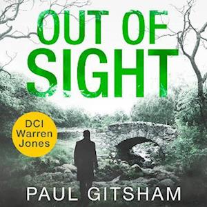 Out of Sight (DCI Warren Jones, Book 7)