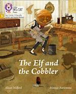 The Elf and the Cobbler