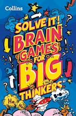 Brain games for big thinkers