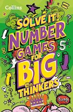 Number games for big thinkers