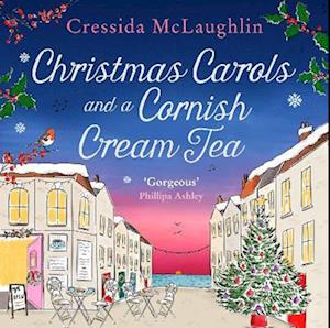 Christmas Carols and a Cornish Cream Tea (The Cornish Cream Tea series, Book 5)