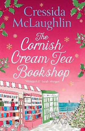 Cornish Cream Tea Bookshop