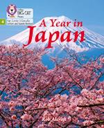 A Year in Japan