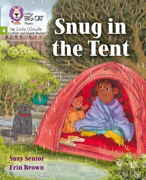 Snug in the Tent