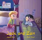 Jack and Zain