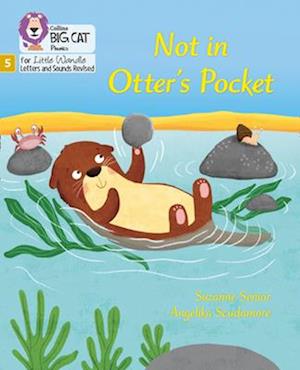 Not in Otter's Pocket!