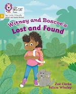 Witney and Boscoe's Lost and Found