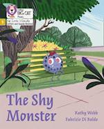 The Shy Monster