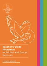 Keep-up Teacher's Guide for Reception