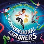 Interdimensional Explorers Book 1