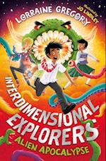 Interdimensional Explorers Book 2