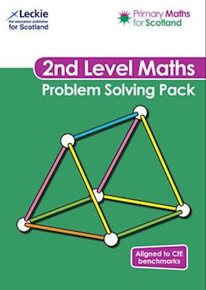 Primary Maths for Scotland Second Level Problem Solving Pack