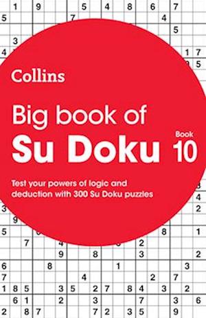 Big Book of Su Doku 10