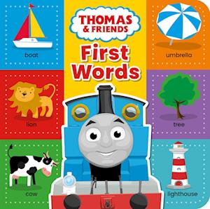 Thomas & Friends: First Words