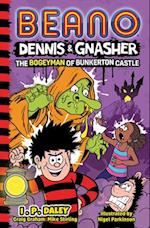 Beano Dennis & Gnasher: The Bogeyman of Bunkerton Castle