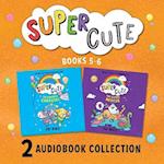 SUPER CUTE: THE KINDNESS CAROUSEL AND SEASIDE RESCUE audio bundle