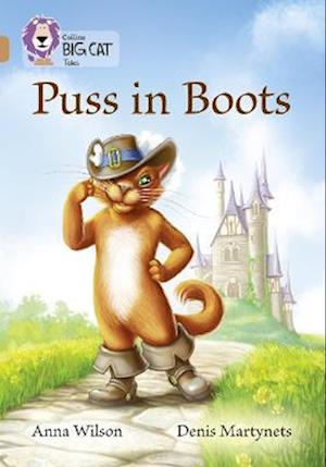 Puss in Boots