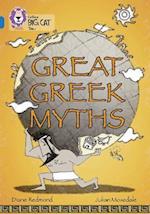 Great Greek Myths