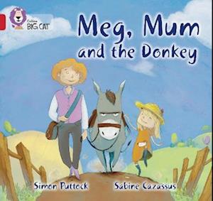 Meg, Mum and the Donkey