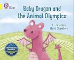 Baby Dragon and the Animal Olympics