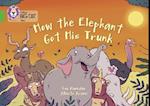 How The Elephant Got His Trunk