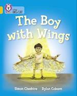 The Boy With Wings