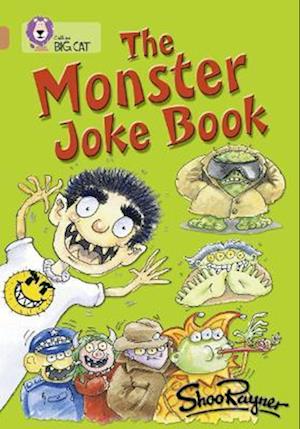 The Monster Joke Book