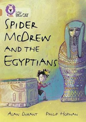 Spider McDrew and the Egyptians