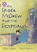 Spider McDrew and the Egyptians