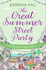 Great Summer Street Party Part 2: GIs and Ginger Beer