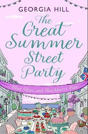 Great Summer Street Party Part 3: Blue Skies and Blackberry Pies