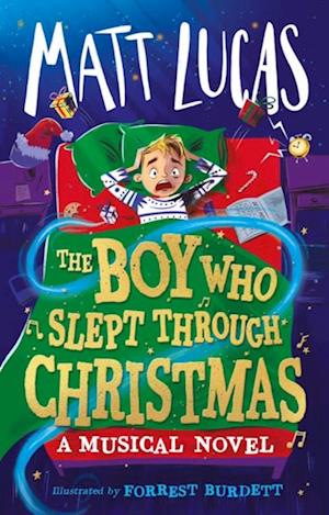 Boy Who Slept Through Christmas