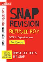 Refugee Boy Edexcel GCSE 9-1 English Literature Text Guide