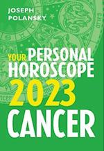 Cancer 2023: Your Personal Horoscope